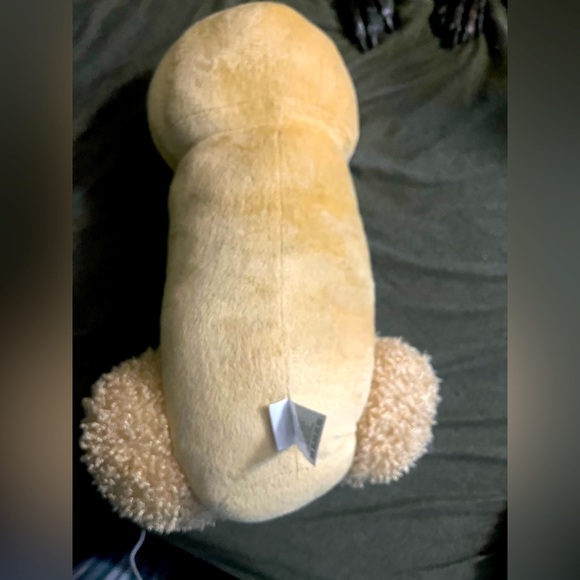 Funny pillow. - Picture 2 of 2